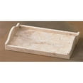 thumbnail image 1 of EVCO International 74724 Champagne Marble Large Arch Tray, 1 of 1