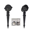 thumbnail image 3 of Replaceable Light Source Lawn Lamp Ground Lamp D85mm Built-in GU10 Lamp Holder Garden Tree Lighting Lamp, 3 of 4