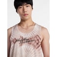 thumbnail image 4 of Hot Boy Summer by Megan Thee Stallion Men’s Racerback Mesh Tank Top, Sizes S-3XL, 4 of 5