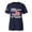 Navy, variant on MEICHEN Womens 250th Anniversary Freedom Tops Usa Flag Printed Short Sleeve Blouses Summer Cotton Relaxed Fit Graphic Tees 4th of July Tshirts