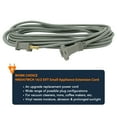 Work Choice 990547WCH 16/2 SVT Small Appliance Extension Cord, 20Foot