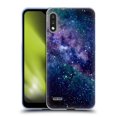 thumbnail image 1 of Head Case Designs Officially Licensed Cosmo18 Space Milky Way Soft Gel Case Compatible with LG K22, 1 of 7