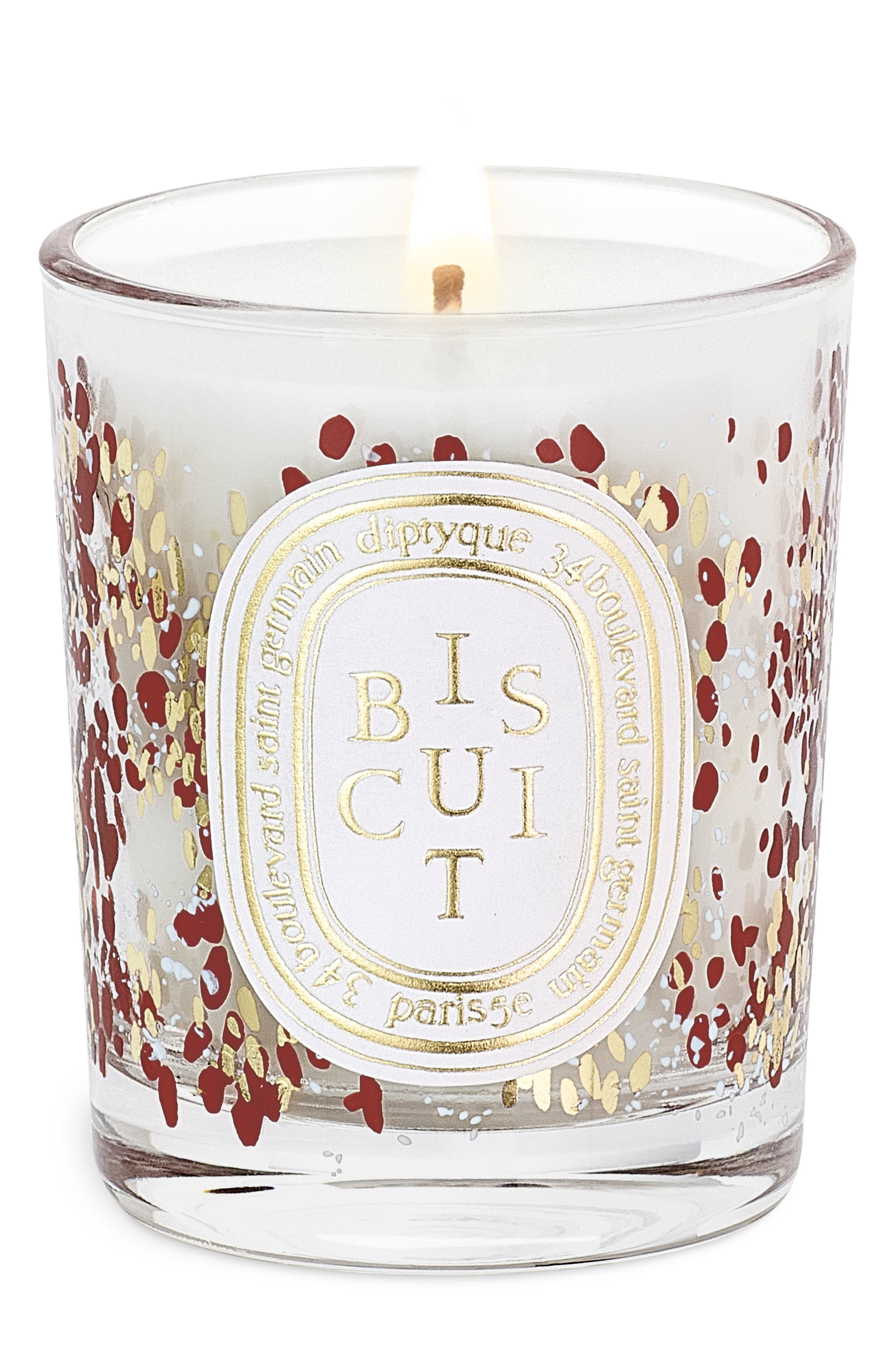 Diptyque Biscuit Limited Edition 2021 Candle 70g