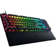 Razer Huntsman V3 Pro RGB Backlit Full size Wired Gaming Keyboard, Black