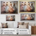thumbnail image 4 of Designart "Dance beautyful Form" Entertainment Canvas Wall Art, 4 of 5