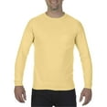 thumbnail image 1 of Comfort Colors T-Shirt à Manches Longues pour Adulte avec Poche, 1 of 1