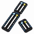 thumbnail image 1 of Tennis Score Keeper, Portable Lightweight Easily Mounted Small Score Board For Points Games Competition, 1 of 7