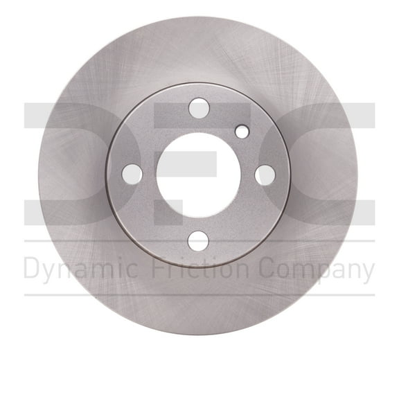 Front Dynamic Friction Company Disc Brake Rotor 600-31006 (1) For 1977-1983 BMW 320i