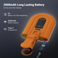 thumbnail image 3 of Lámpara para selfies NEEWER GM66 con clip para teléfono con 68 LED, 3 of 8