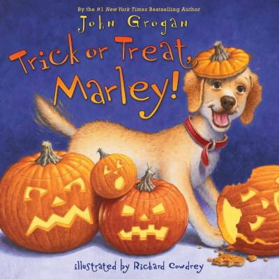Pre-Owned Trick or Treat, Marley! (Hardcover) 0061857556 9780061857553