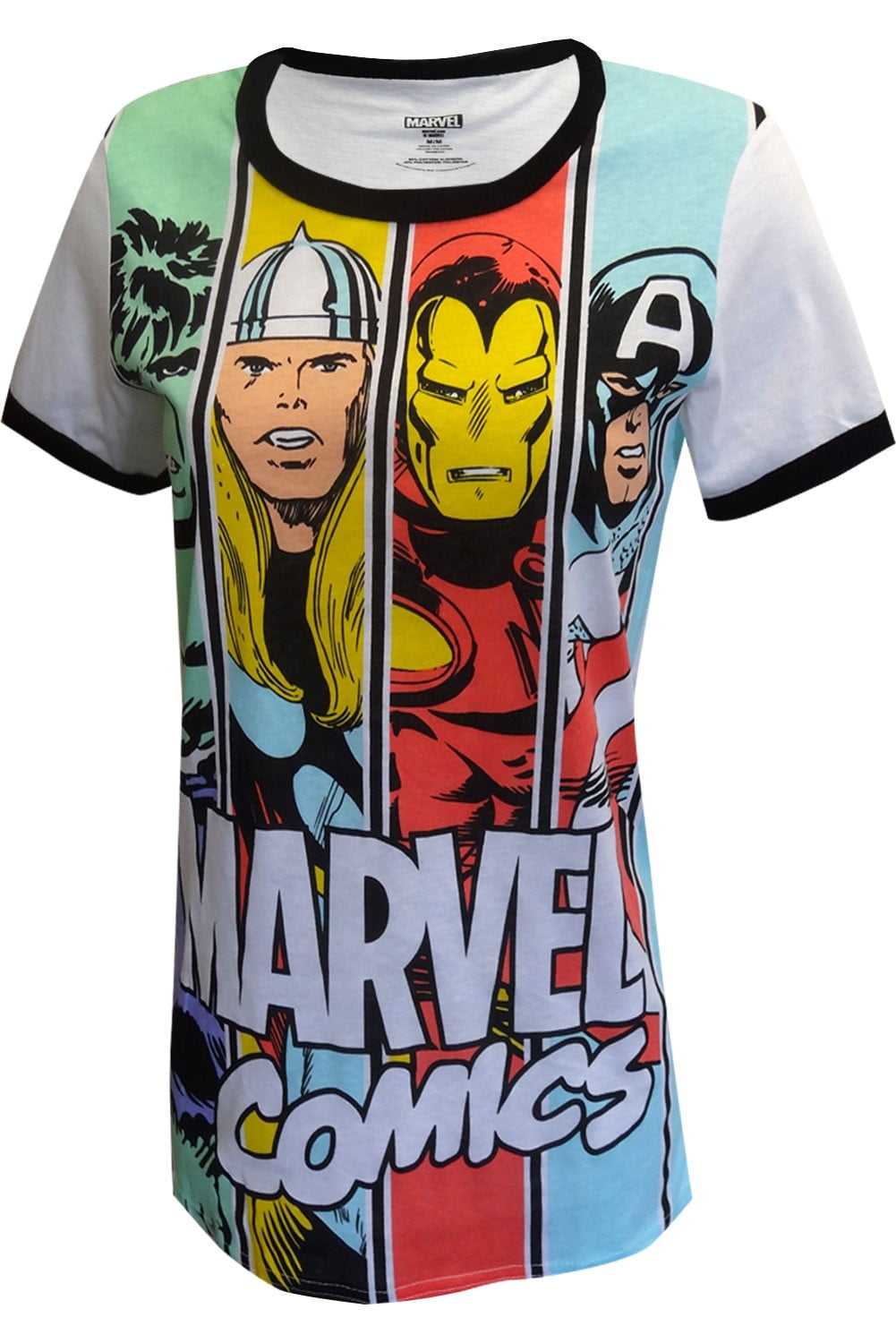 avenger t shirts walmart