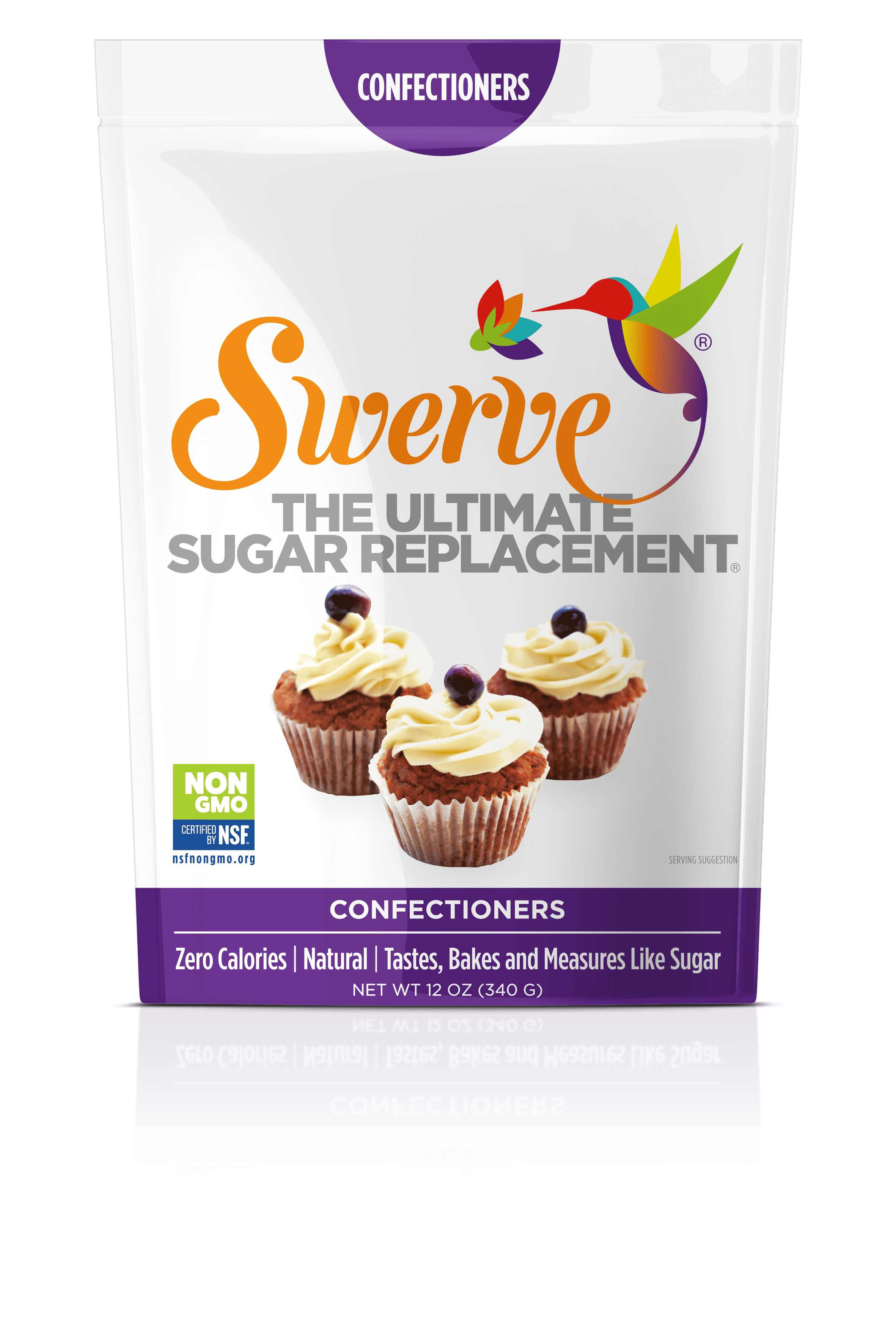 Swerve Confectioners 12 Oz