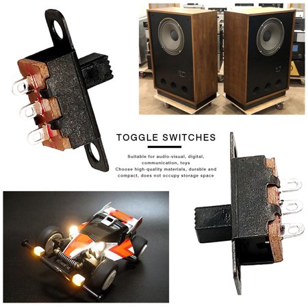 Switch 2 Position On Off switch; toggle switch; DIY Control Toggle ...