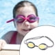 thumbnail image 4 of Gafas de natación, protección antivaho, gafas de natación, correa , gafas cómodas para hombres y mujeres, accesorios unisex para adultos DYNWAVEMX  Gafas de natación, 4 of 7