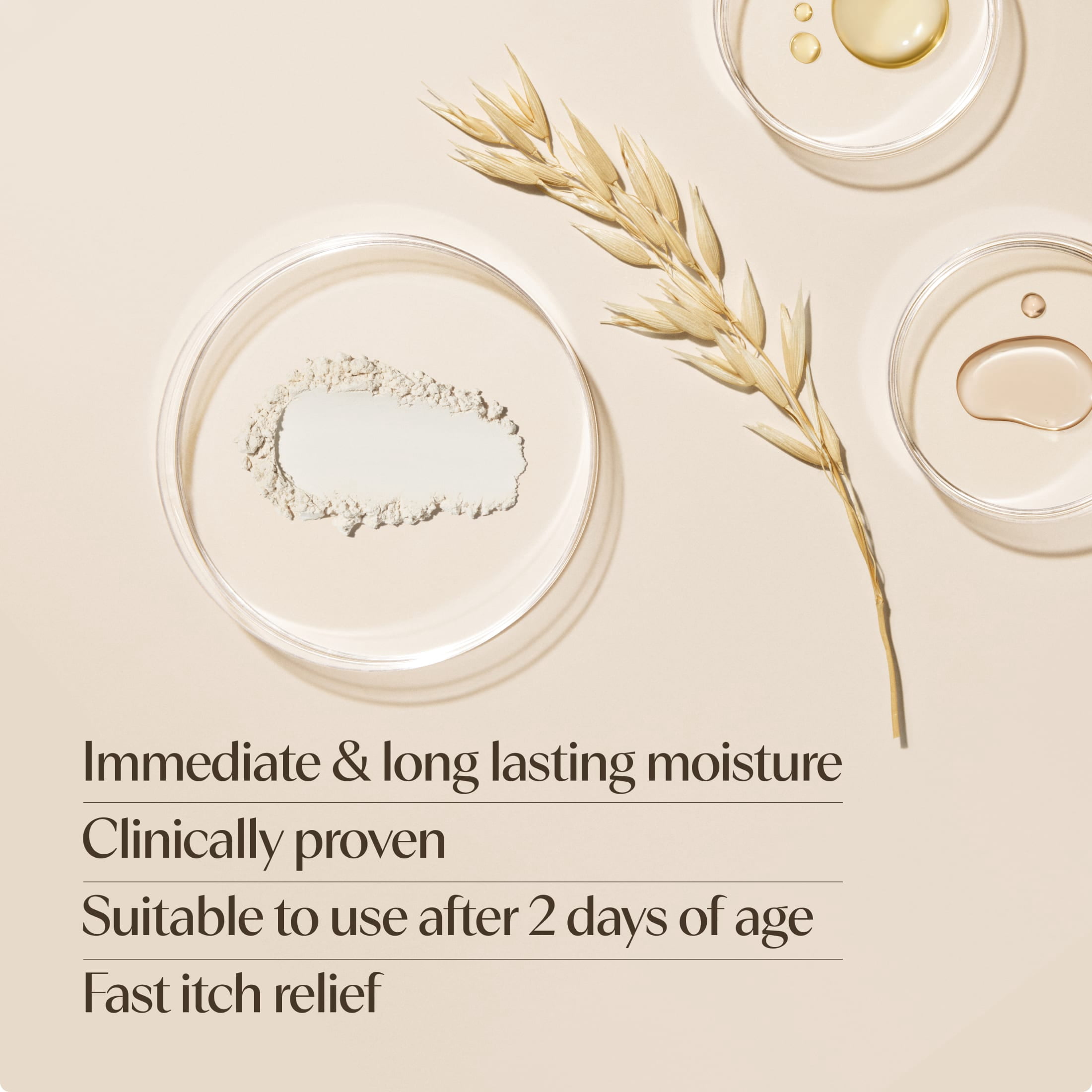 (3 pack) Aveeno Baby Eczema Therapy Nighttime Body Balm, 11 oz