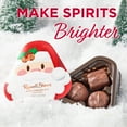 thumbnail image 5 of RUSSELL STOVER Christmas Theme Shaped Milk Chocolate Gift Box, 1.5 oz. (3 pieces), 5 of 8