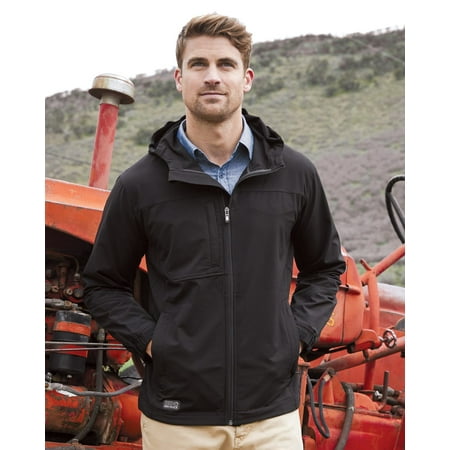 DRI DUCK - Apex Soft Shell Hooded Jacket - 5310