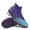 Purple, variant on Soccer Cleats for Mens Boys Girls Indoor Turf Soccer Shoes Youth AG TF Training Football Boots Unisex