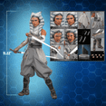 thumbnail image 2 of Ahsoka Tano Sixth Scale Figure Hot Toys, 2 of 7