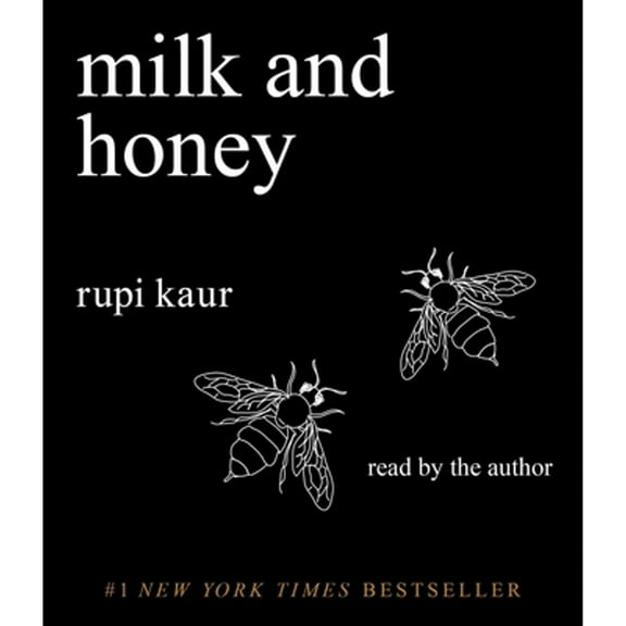 Pre-Owned Milk and Honey (Audiobook) by Rupi Kaur