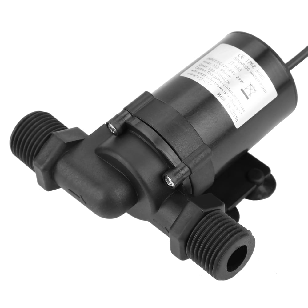 Mini Water Pump, Aging Resistance Fixed And Secure Brushless Water Pump