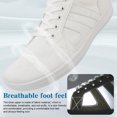 thumbnail image 4 of Zapatos descalzos Zapatos de punta ancha transpirables Zapatillas de malla antideslizantes Zapatos de mujer y hombre, 4 of 9