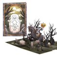 thumbnail image 1 of Tarjeta de felicitación Lovepop Halloween Headless Horseman 3D, 1 of 6
