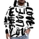 thumbnail image 1 of WILLBEST Sudaderas De Hombre Hombres y Mujeres con La Misma Sudadera De San Valentín. Sudadera Informal para Parejas. Diseño con Capucha Lleno De Tendencia De Impresión. Cómodo. Mediana​​, 1 of 3