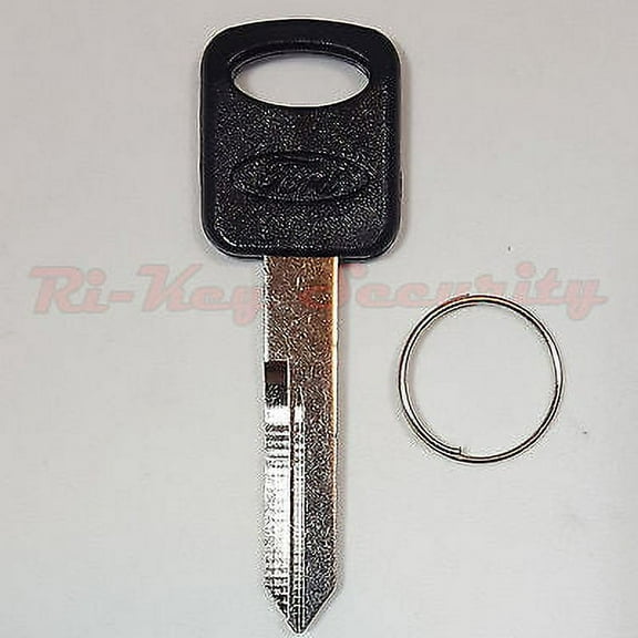 Original Non-Transponder Key For Ford, Lincoln Mercury Vehicles H75 Read Descrpt