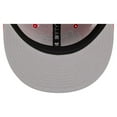 thumbnail image 5 of Men's New Era  Red Kansas City Chiefs Group Chat 59FIFTY Fitted Hat, 5 of 5