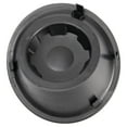 thumbnail image 2 of TRQ Front Left Fog Light Hole Cover Fits 2005-2016 Nissan Frontier BDA04245, 2 of 4
