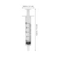 thumbnail image 2 of Perfume Dispenser Pump Refill Tool for Perfume Bottles Plastic Transparent for Perfume Refill 12Pcs, 2 of 4