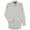 white, variant on Alfani Mens Athletic Geo Button Down Dress Shirt, White, 14"-14.5" Neck 32"-33" Sleeve