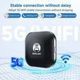 thumbnail image 3 of Herilary Wireless Carplay Adapter Android Auto Car Play for OEM Wired Carplay Magic Box Cars Stereo Convent Wired to Wireless CarPlay Dongle,Plug and Play, 3 of 9