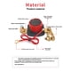 thumbnail image 2 of Interruptor de Desconexión de Batería para Automóvil de 12 V A 48 V con Voltímetro LED, CC de 5 A 80 V. Interruptor de Desconexión de Batería A., 2 of 5