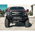 thumbnail image 4 of Road Armor Spartan Non-Winch Front Bumper (Satin Black) - 6112XF0B Fits select: 2011,2013-2016 FORD F250, 4 of 4