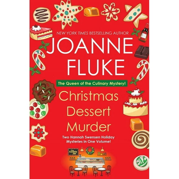 Hannah Swensen Mystery Christmas Dessert Murder, (Paperback)