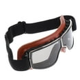 thumbnail image 4 of Gafas de seguridad protectoras para motocross, esquí, deportes, resistentes al viento, al polvo y a los arañazos, 4 of 9