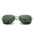 thumbnail image 5 of Gafas de sol polarizadas de sapo, elásticas, ligeras y sin marco, ultraligeras, para día y noche, gafas de sol de sapo con visión nocturna, 5 of 5