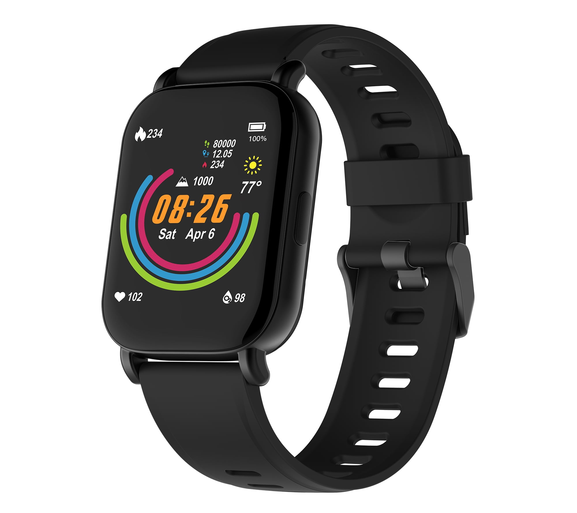 3plus Vibe Pro Smartwatch Walmart Com 3plus Vibe Pro Smartwatch Walmart Com