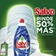 thumbnail image 4 of Jabón Líquido para Trastes Salvo Power Clean Remueve Grasa, Rinde hasta 50% Más*, 1.2L, 4 of 5