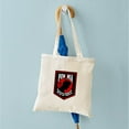 thumbnail image 5 of CafePress - POW MIA (Red) Tote Bag - Unisex Canvas Tote Bag, Beige, 1-Piece, 5 of 7