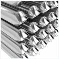 thumbnail image 5 of 20 varillas de soldadura de aluminio, base sólida, no requiere fundente, resistencia a la corrosión de bajo punto de fusión, 50 cm y 1,6 mm, 5 of 5