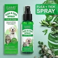 thumbnail image 3 of ZHAOCHENG 1-3 piezas de repelente en aerosol para mascotas repelente de insectos 100 ml 3 piezas, 3 of 5
