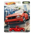 thumbnail image 4 of Hot Wheels Fast & Furious 1:64 Scale Diecast Vehicle, 4 of 4