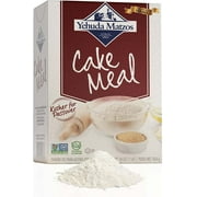 Yehuda Matzos Jerusalem Cake Meal Kosher For Passover 16 oz Pack of 1.