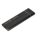 thumbnail image 1 of M.2 NGFF PCIE NVMe To USB3.1 SSD Enclosure Adapter, Up To 10Gbps Speed, Support NGFF M.2 2230/2242/2260/2280 SSD M Key/B Key, For, 1 of 8