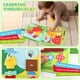 thumbnail image 5 of Busy Book Kyteazr Farm 25 en 1 para niños pequeños de 1 a 3 años, 5 of 8