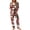 01-Red, variant on SwiftWear Women's Christmas Pajama Sets Long Sleeve 2 Piece Soft Cozy Loungewear Sleepwear Festive Print Long Pants with Pockets