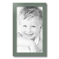 thumbnail image 2 of ArtToFrames 11x19 inch Green Picture Frame, Green Wood Poster Frame (4442), 2 of 8